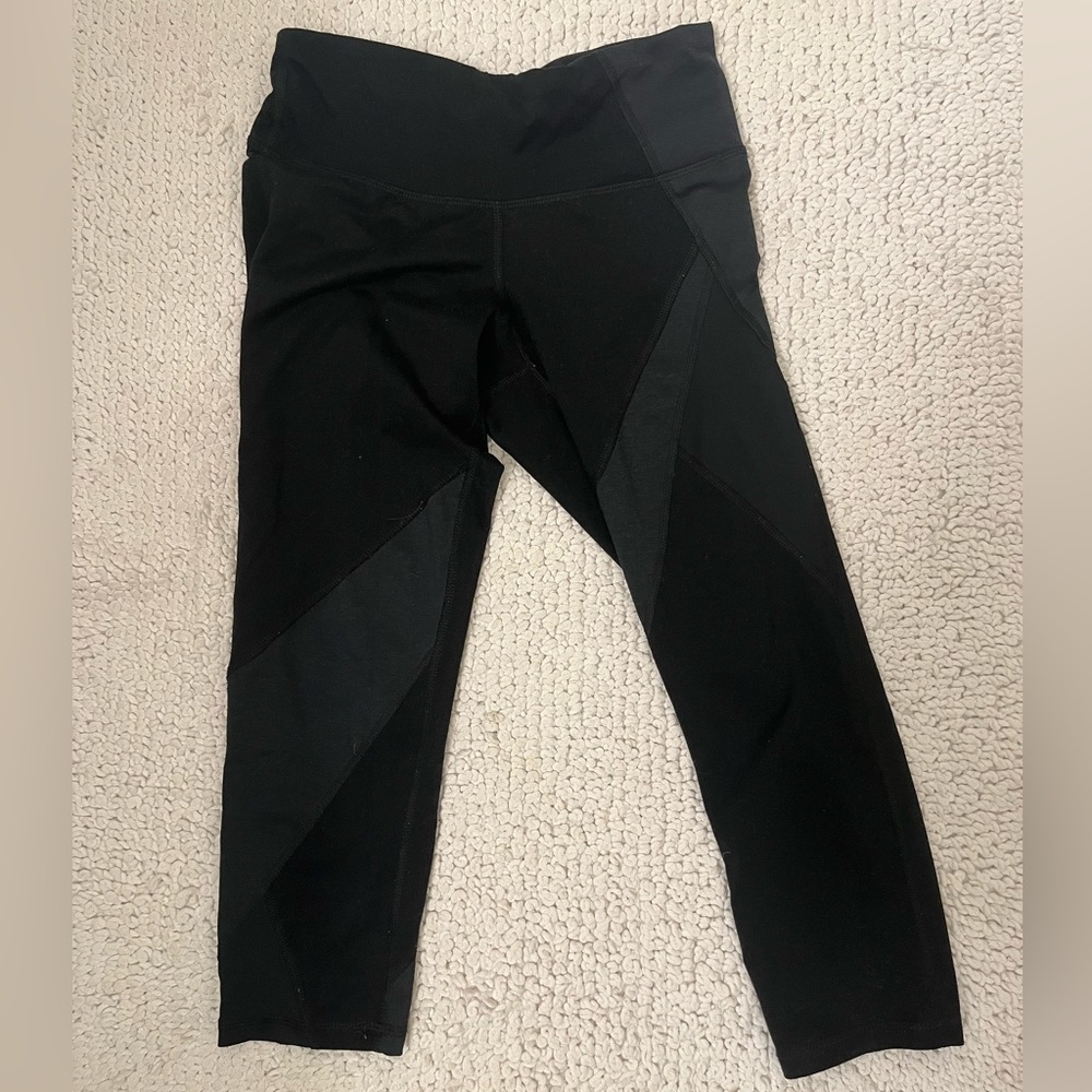 Champion 3/4 Length Leggings Size XS